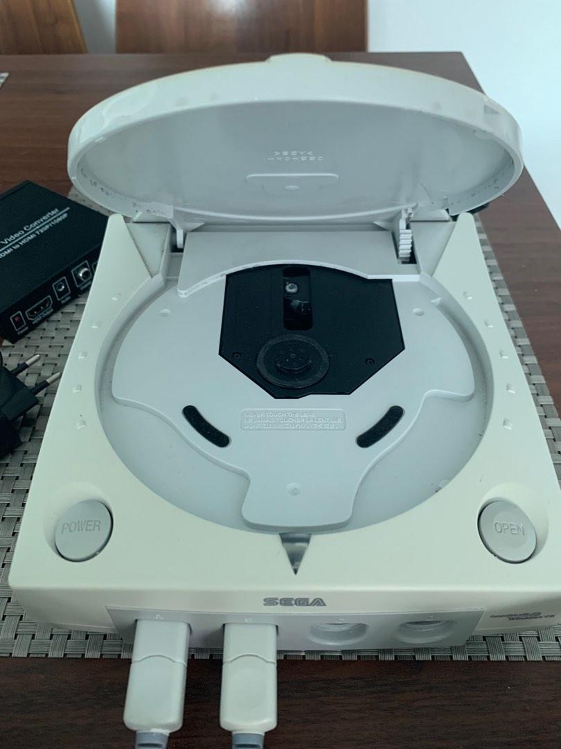 Sega Dreamcast Europe, Video Gaming, Video Game Consoles, Others on ...
