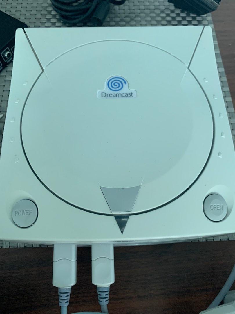 Sega Dreamcast Europe, Video Gaming, Video Game Consoles, Others on ...