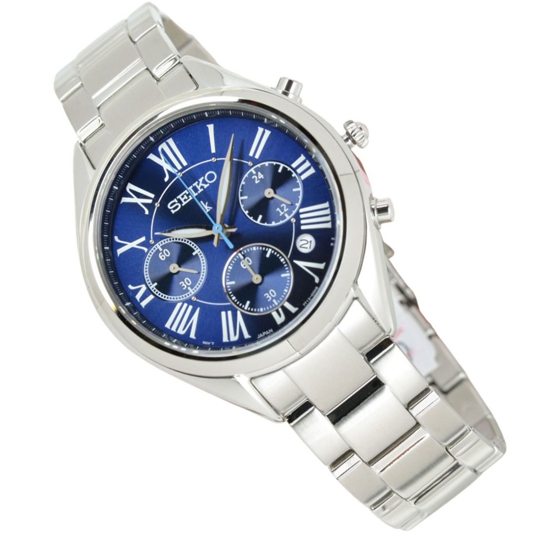 Chronograph ladies watch sale