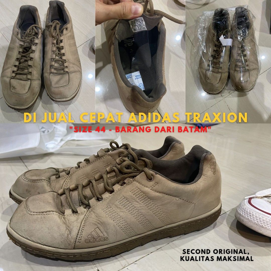 Harga 2025 adidas traxion