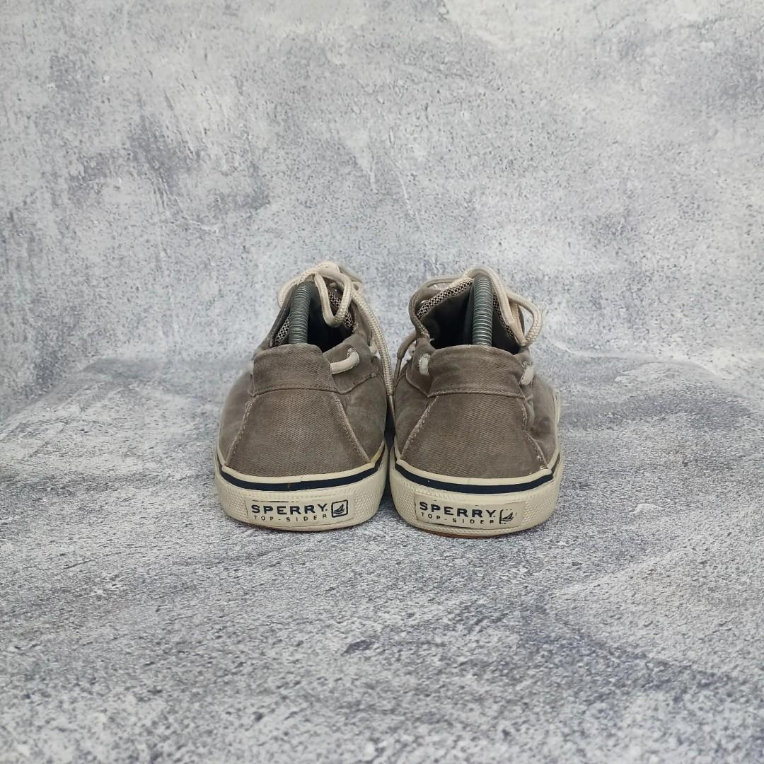 SEPATU SPERRY TOP SIDER SERI 0777867 SECOND ORIGINAL LIKE NEW