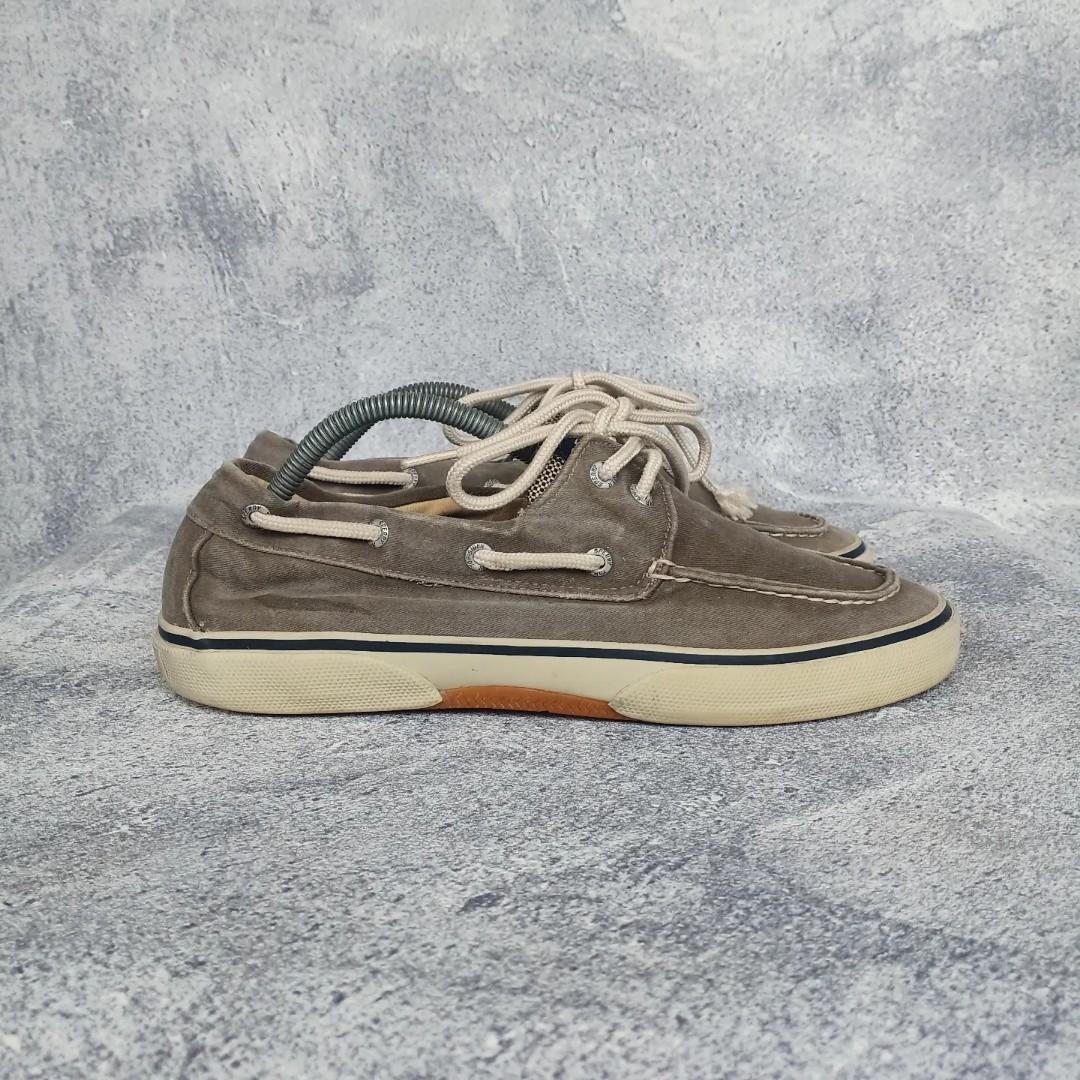 SEPATU SPERRY TOP SIDER SERI 0777867 SECOND ORIGINAL LIKE NEW