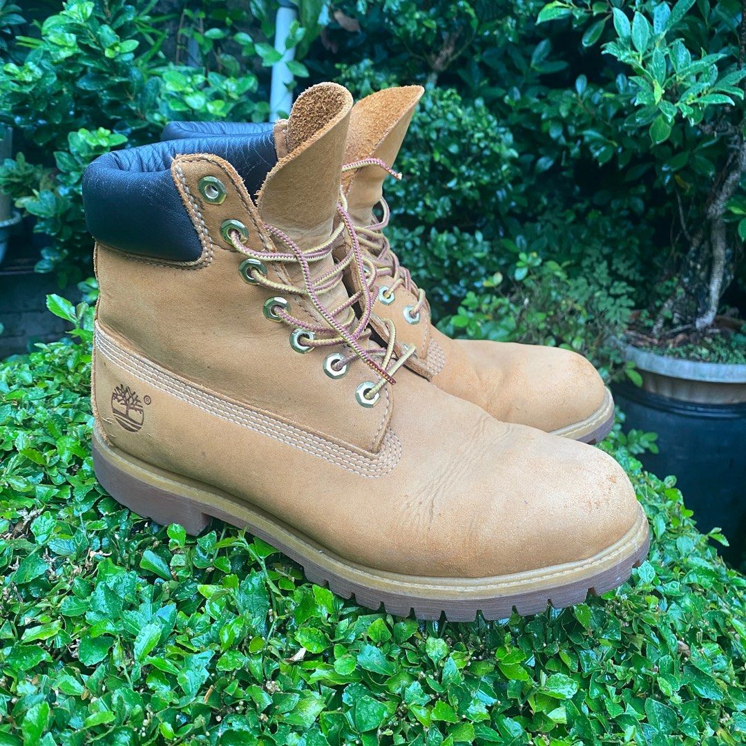 Sepatu timberland waterproof store