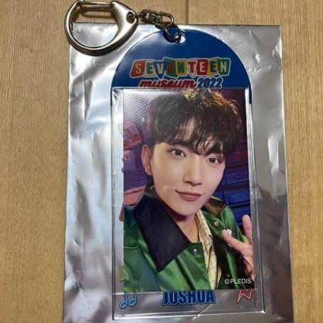 Seventeen Joshua Museum 2022 Photocard, Hobbies & Toys, Memorabilia ...