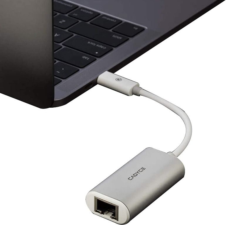 [sg stock] Cadyce USBC 3.1 to Gigabit Adapter, Computers