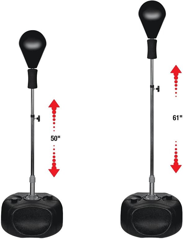 [SG stock] Protocol Punching Bag with Stand - for Adults & Kids ...