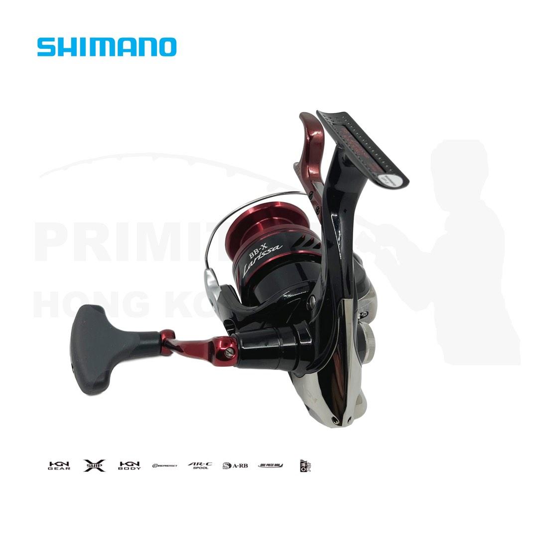 Shimano BB-X Larissa C3000DXG 釣魚•釣魚用品•Shimano•Shimano