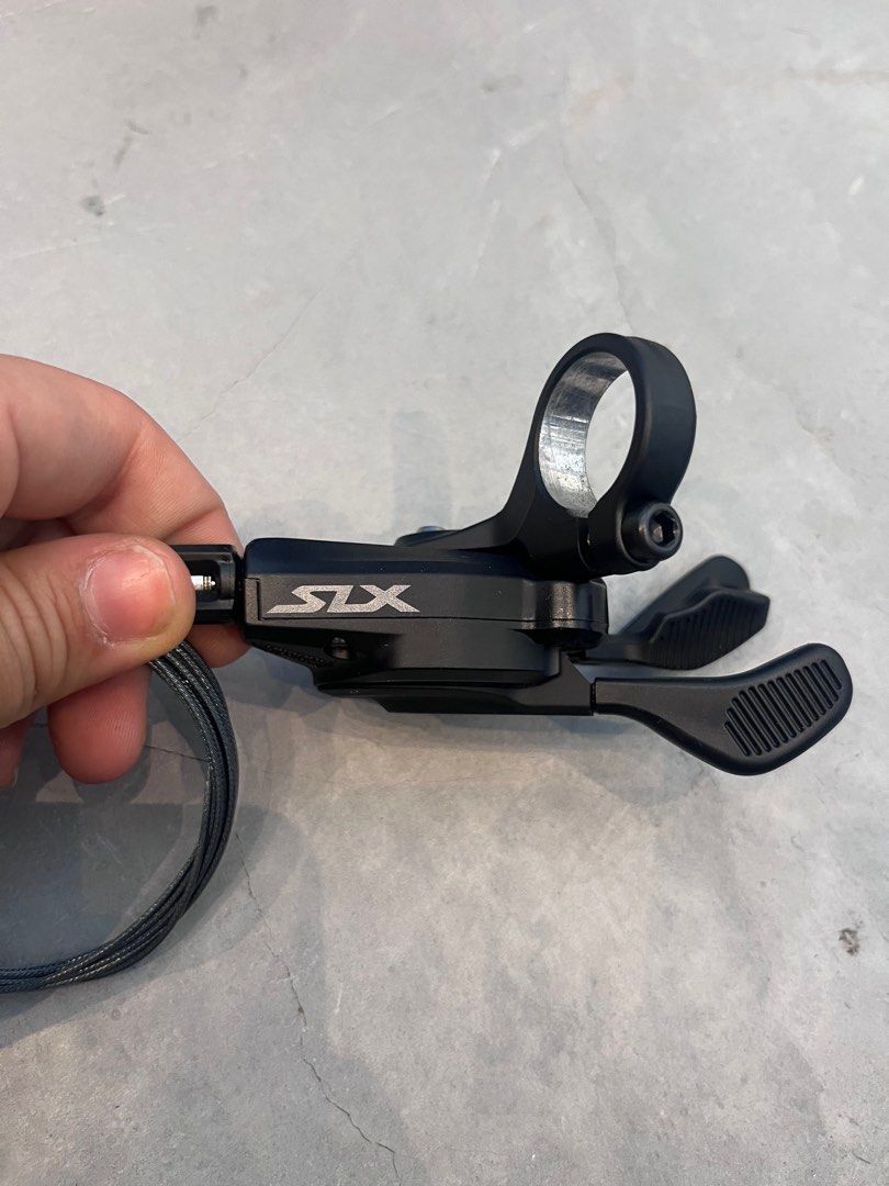 Shimano SLX 12 speed shifter shifting lever, Sports Equipment, Bicycles