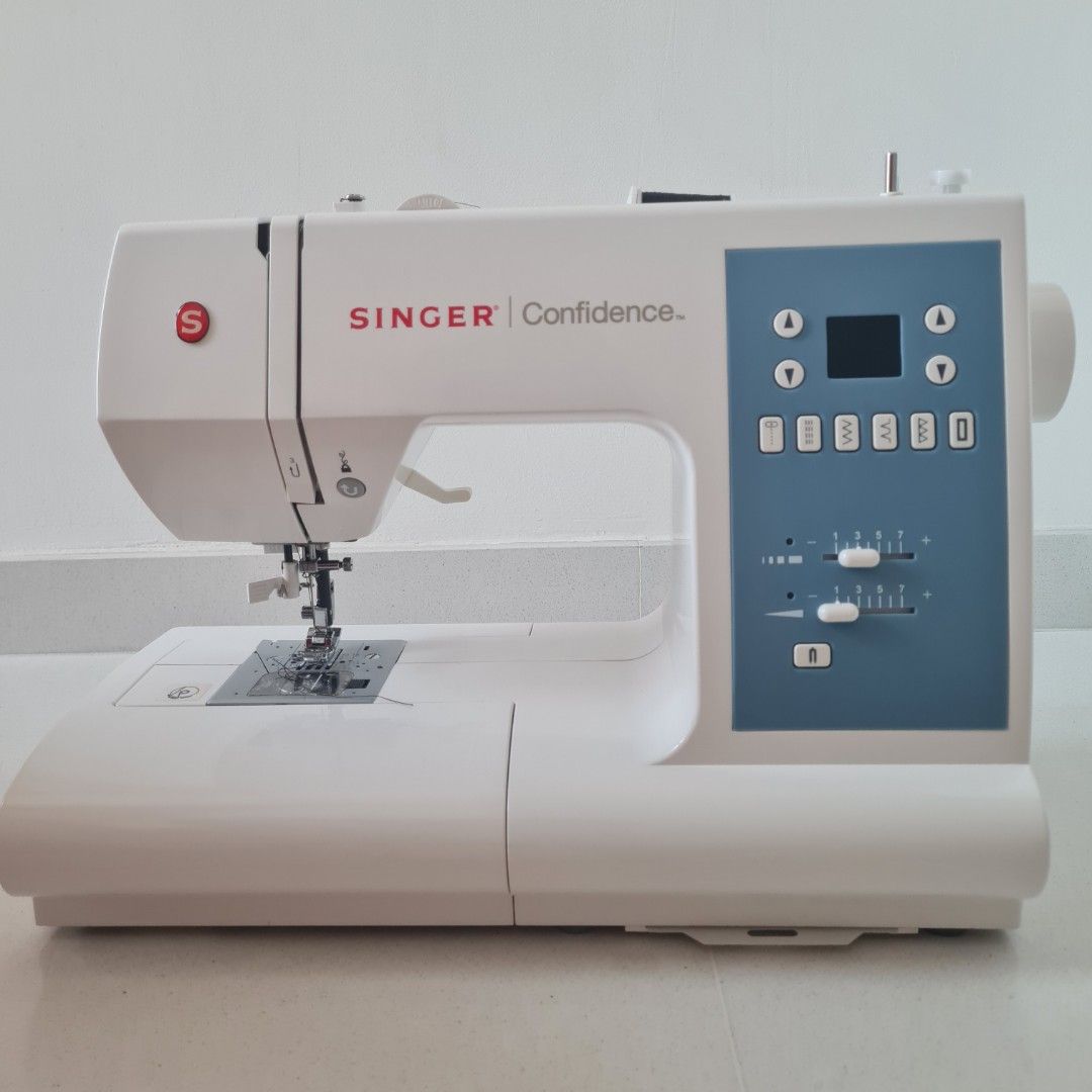 Singer Confidence 7465 sewing machine (Retail at $633), TV & Home ...