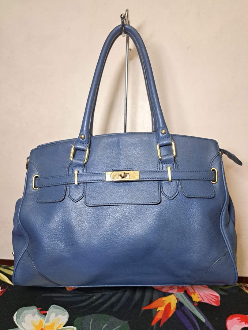 Sisley Birkin Inspired bag, Luxury, Bags & Wallets on Carousell