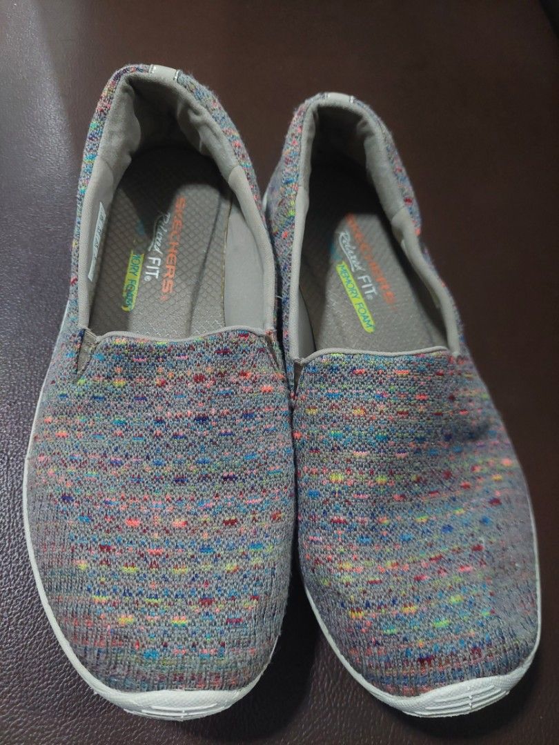 skecher slip on sandals