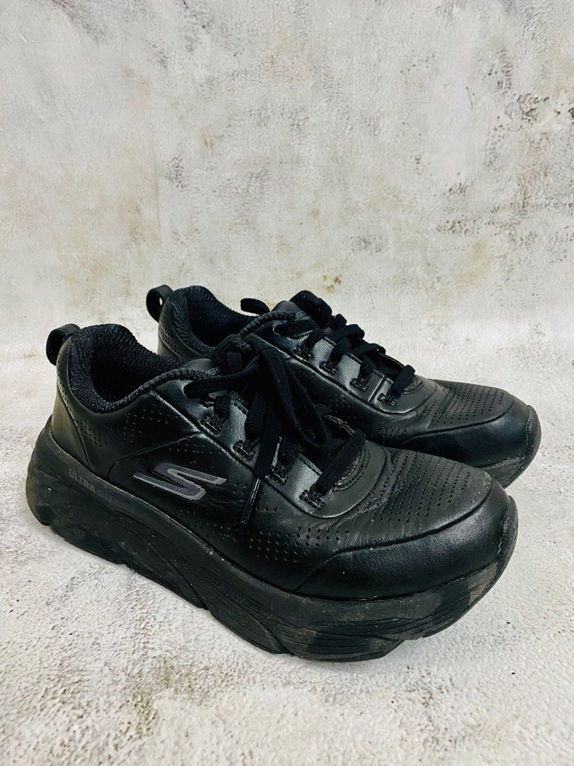 Skechers elite leather online