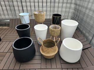 Skgarden | $15, $25, $35 | artificial plant local supplier | indoor | outdoor | home decor | decoration |