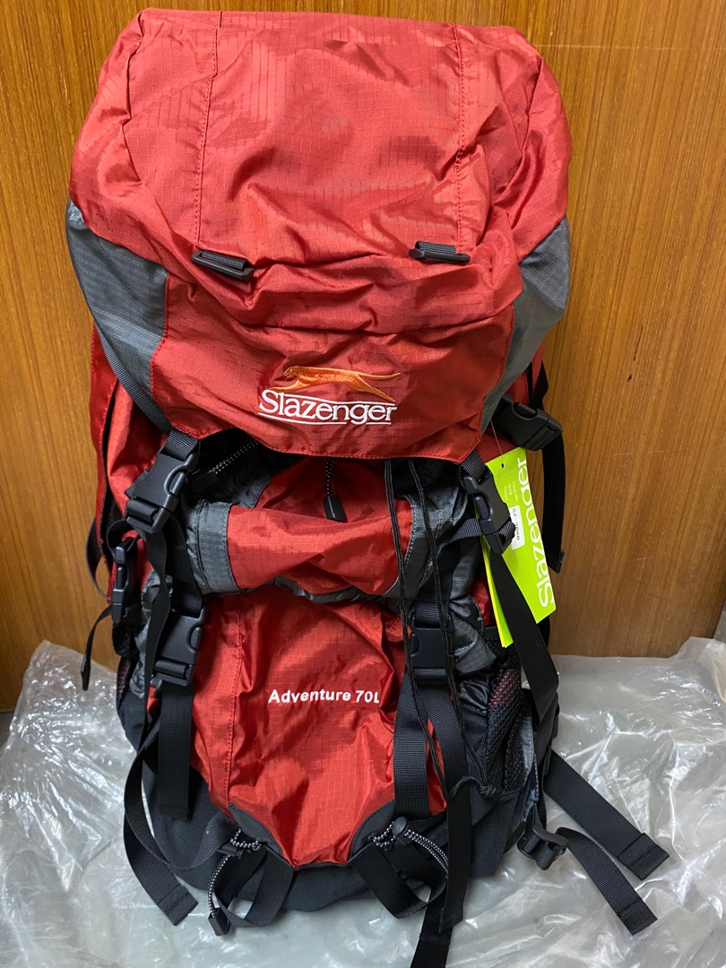 Adventure sales 70l backpack