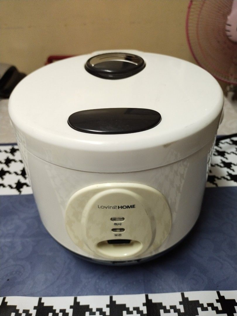 Small Size Rice Cooker, TV & Home Appliances, Kitchen Appliances