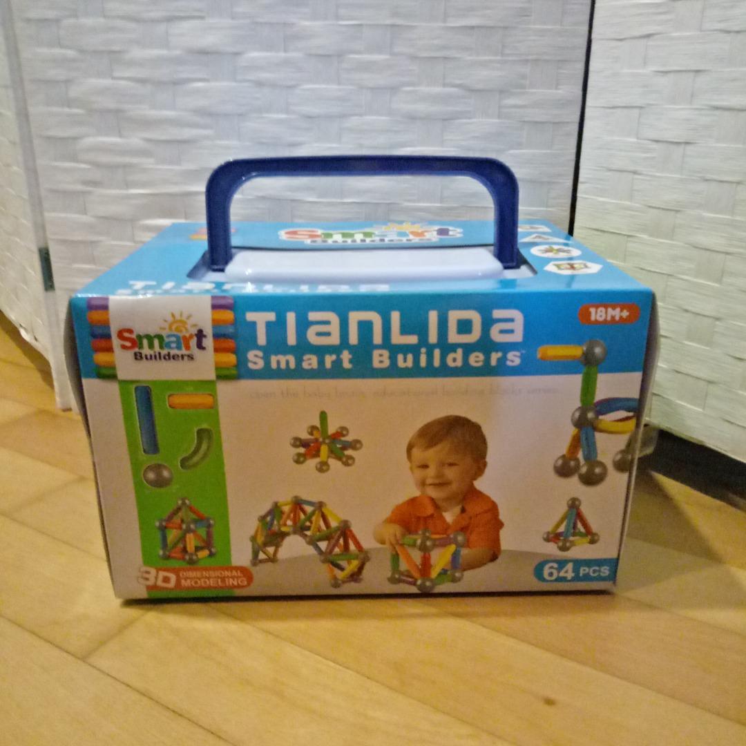 3d magnetic sale builders