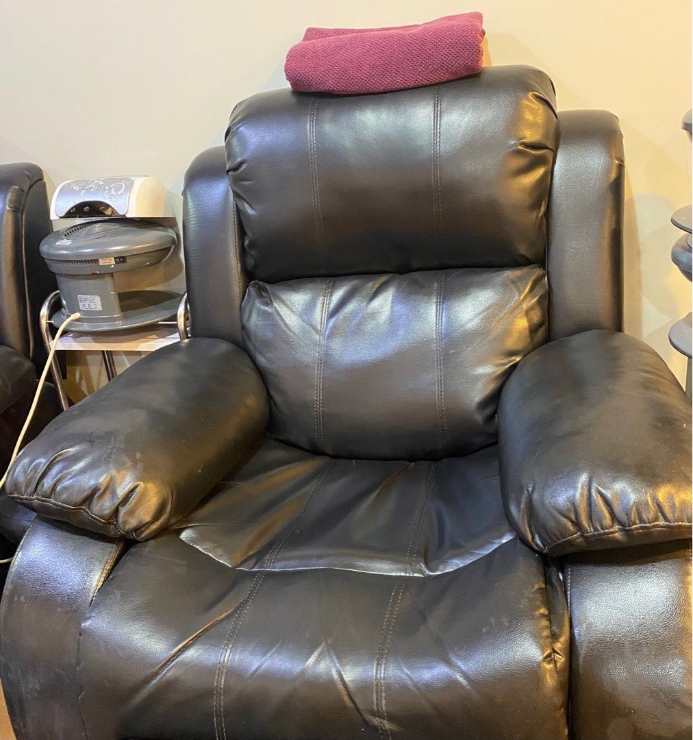 sofa liquidation, Furniture & Home Living, Furniture, Sofas on Carousell