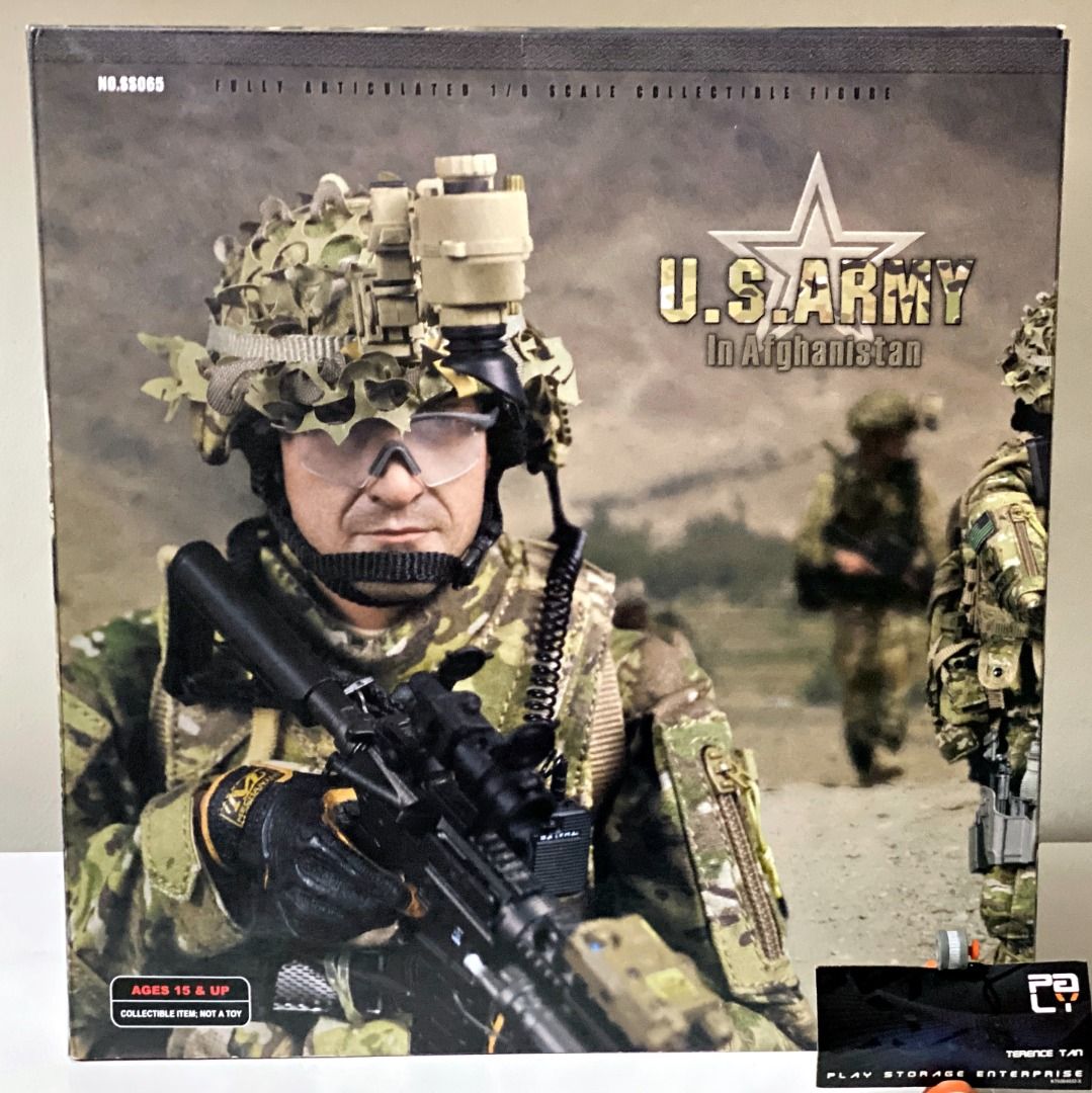 Soldier Story SS065 U.S ARMY 1/6フィギュア - フィギュア