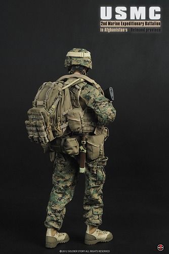 SOLDIER STORY 1/6フィギュア　SAS　アフガニスタン ソルジャー・ストーリー 1/6 アメリカ陸軍(アフガニスタン