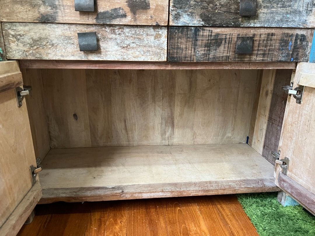 Solid wood cupboard from Artful House , Furniture & Home Living ...