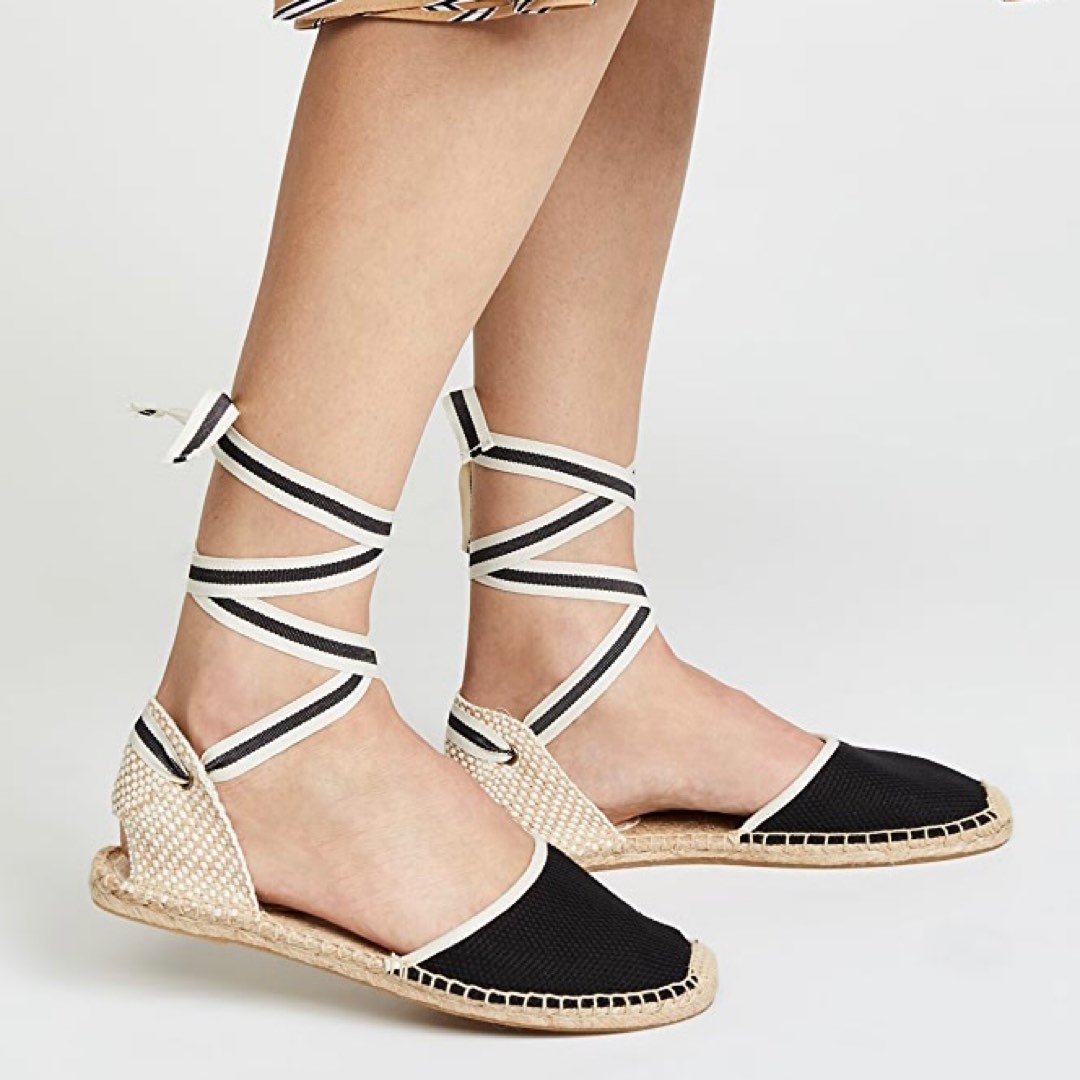 Soludos spain top