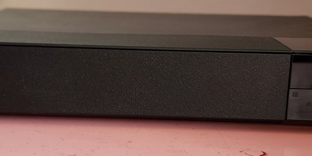 Sony blu Ray player, TV & Home Appliances, TV & Entertainment, BluRay
