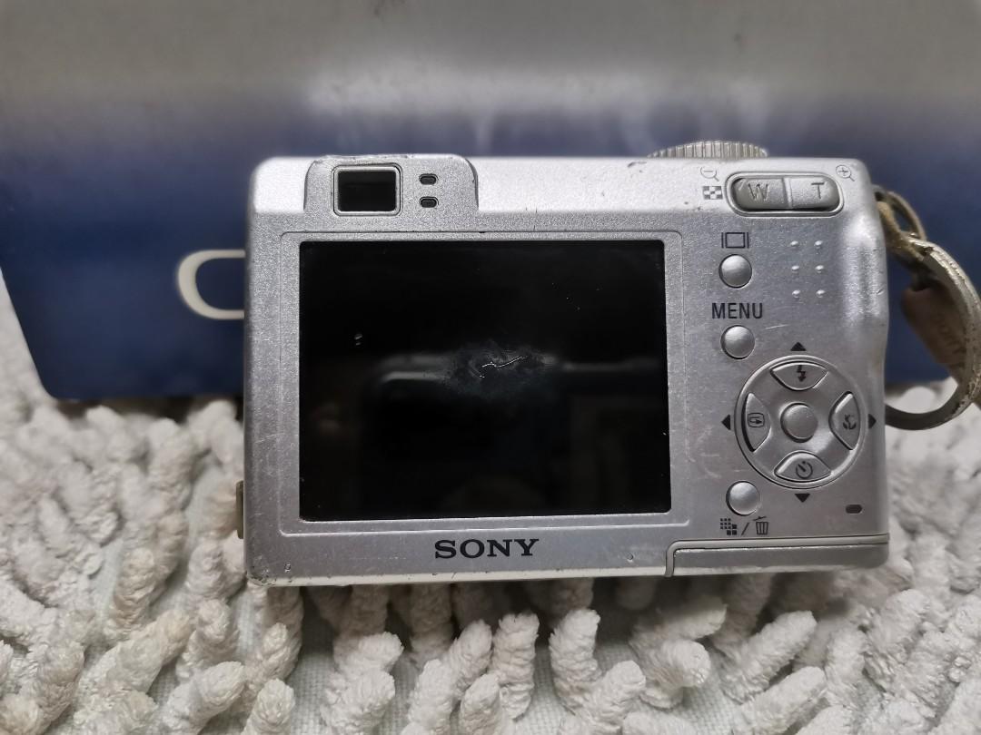 Sony Cybershot DSCW7, Photography, Cameras on Carousell