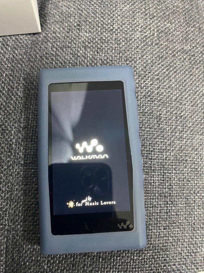 Sony NW - A55, Audio, Portable Music Players on Carousell