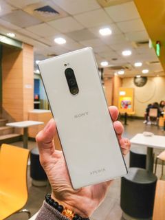 SONY XPERIA ONE(1) FLAGSHIP DEVICE