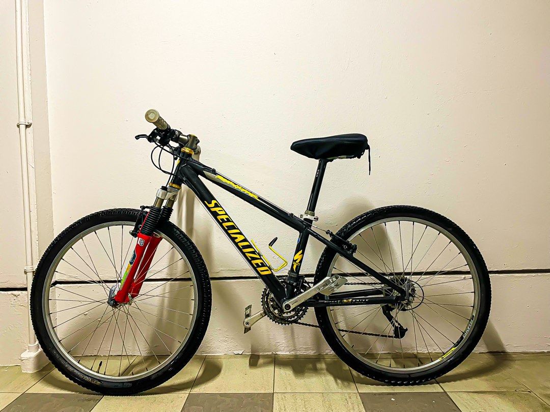 1998 specialized rockhopper a1 hot sale comp fs