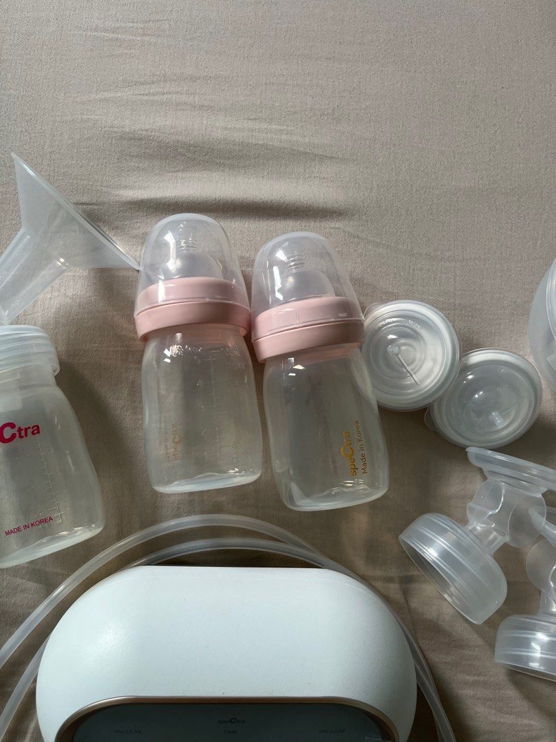 Spectra Dual Compact, Babies & Kids, Nursing & Feeding, Breastfeeding &  Bottle Feeding on Carousell