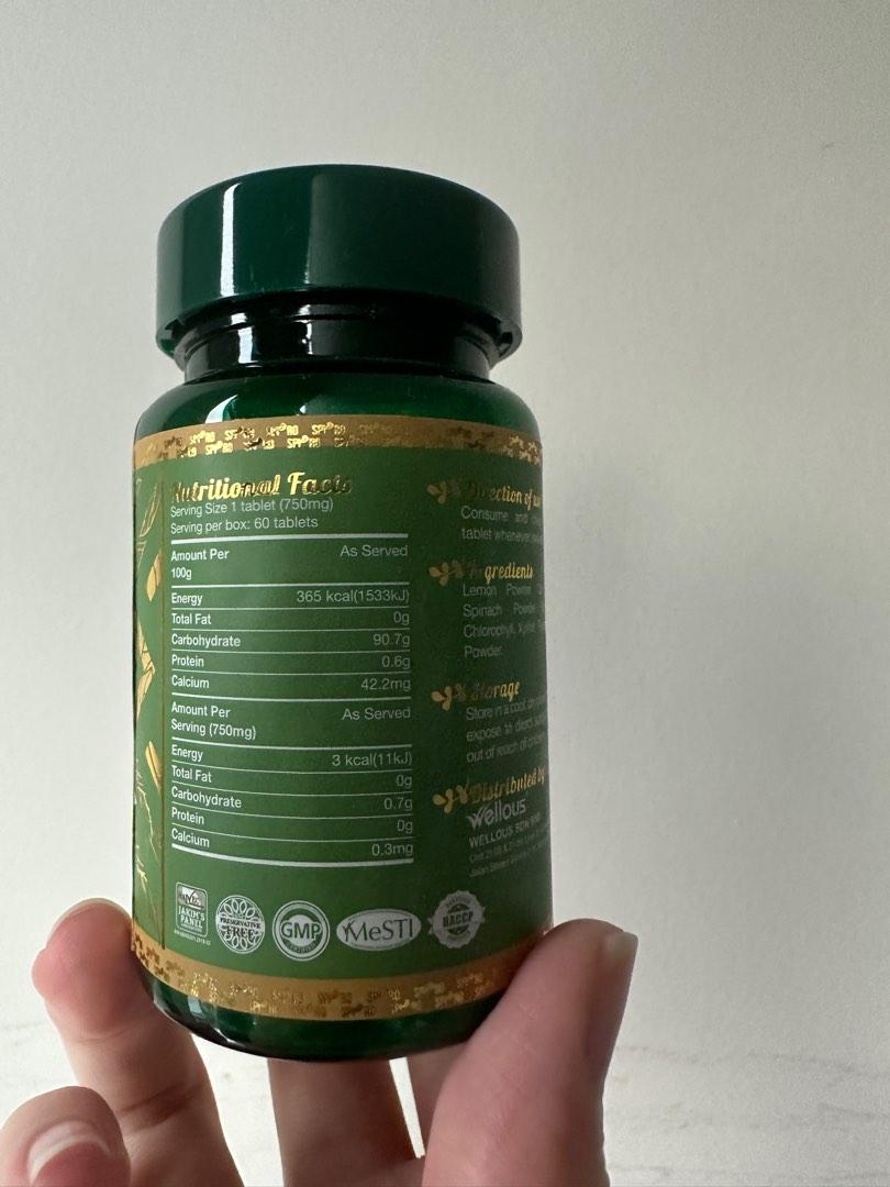 Spiro, Health & Nutrition, Health Supplements, Health Food, Drinks