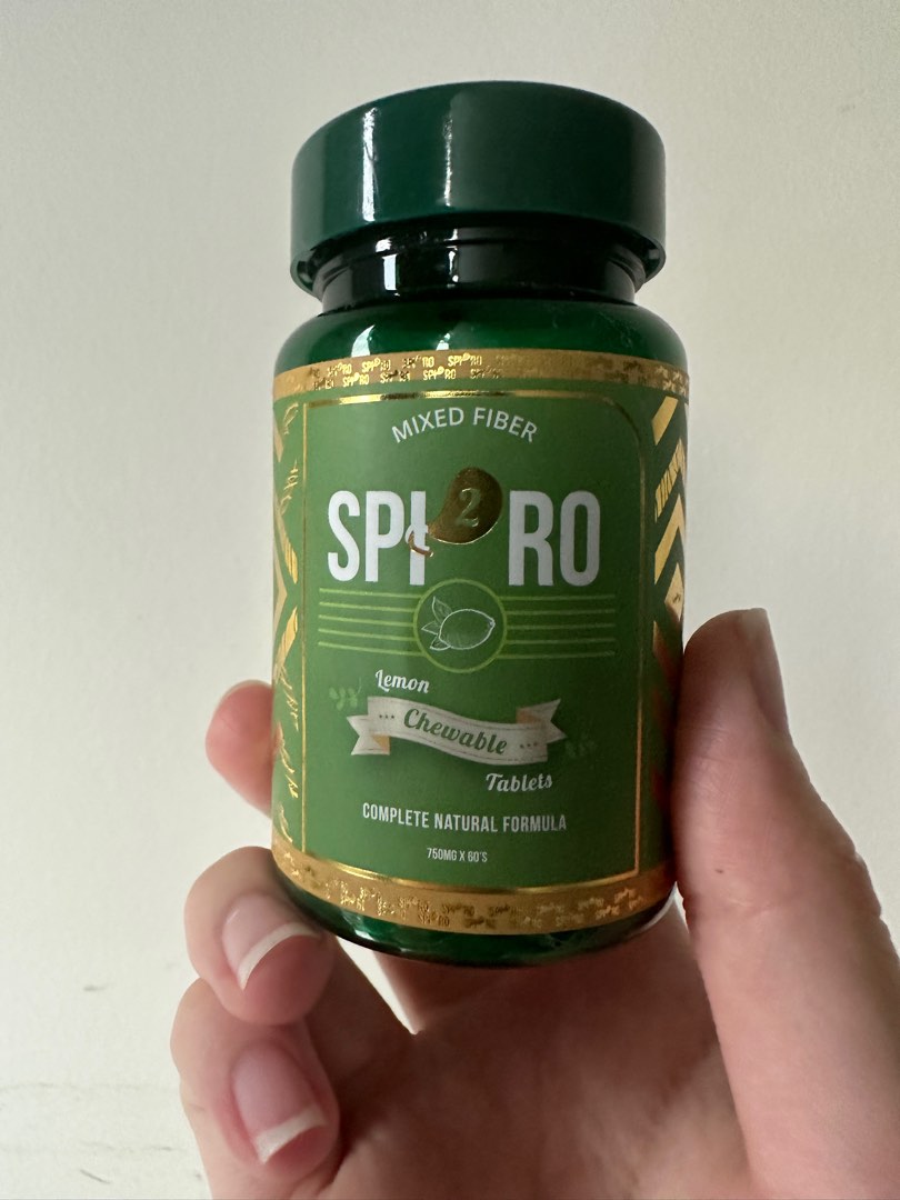 Spiro, Health & Nutrition, Health Supplements, Health Food, Drinks ...