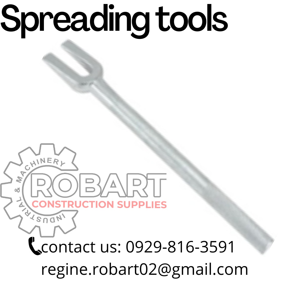 SPREADING TOOLS, Commercial & Industrial, Construction Tools