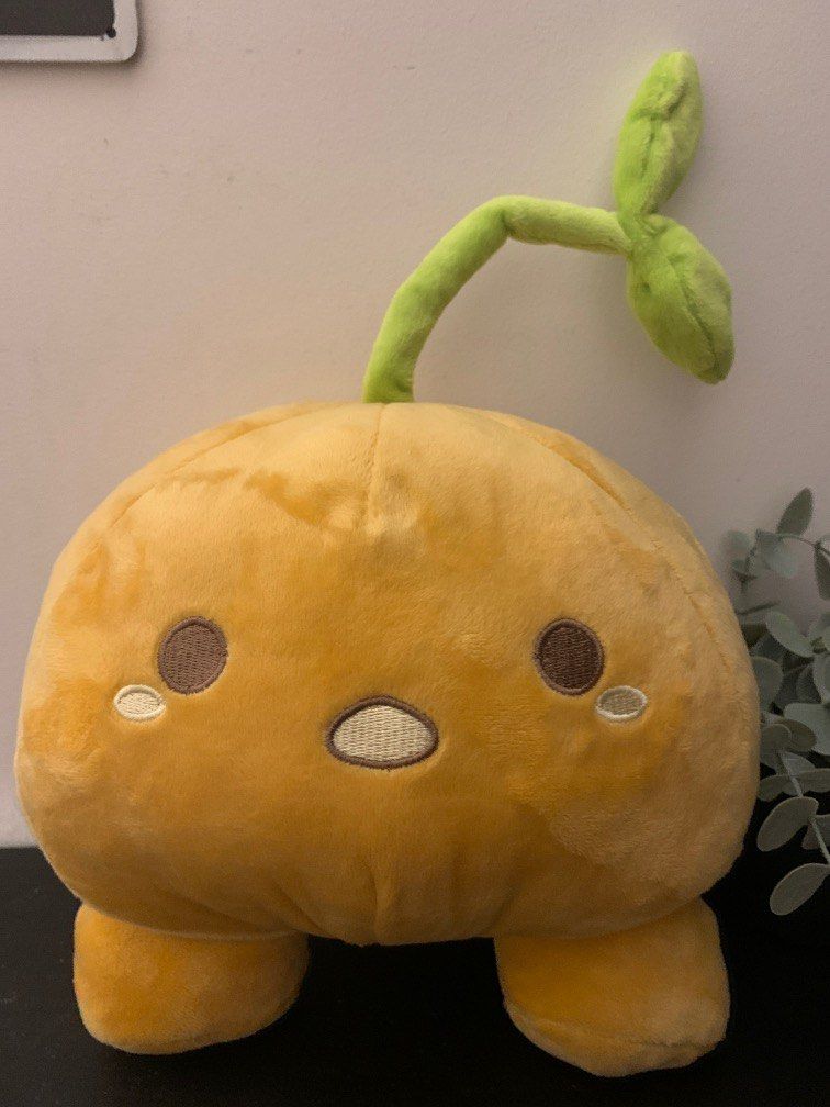 OMORI OMOCAT Sealed/Authentic/Official SPROUT MOLE 10 Plush/Plushie!  New/NIP