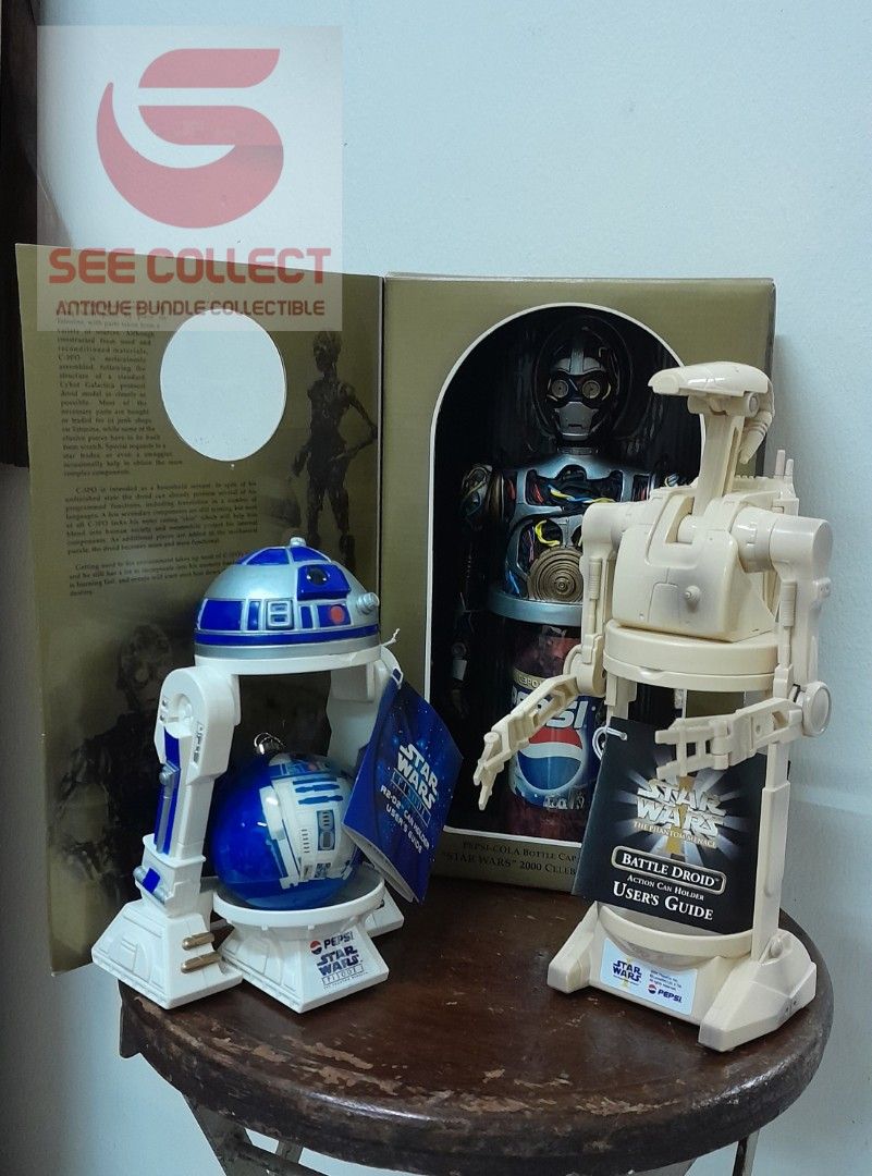 STAR WARS R2-D2 Can Holder 特撮 STAR WARS R2-D2 Can Holder 特撮