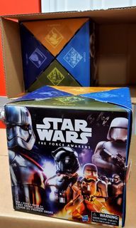 Star Wars The Force Awakens 3.75-Inch Figure Troop Builder 6-Pack
