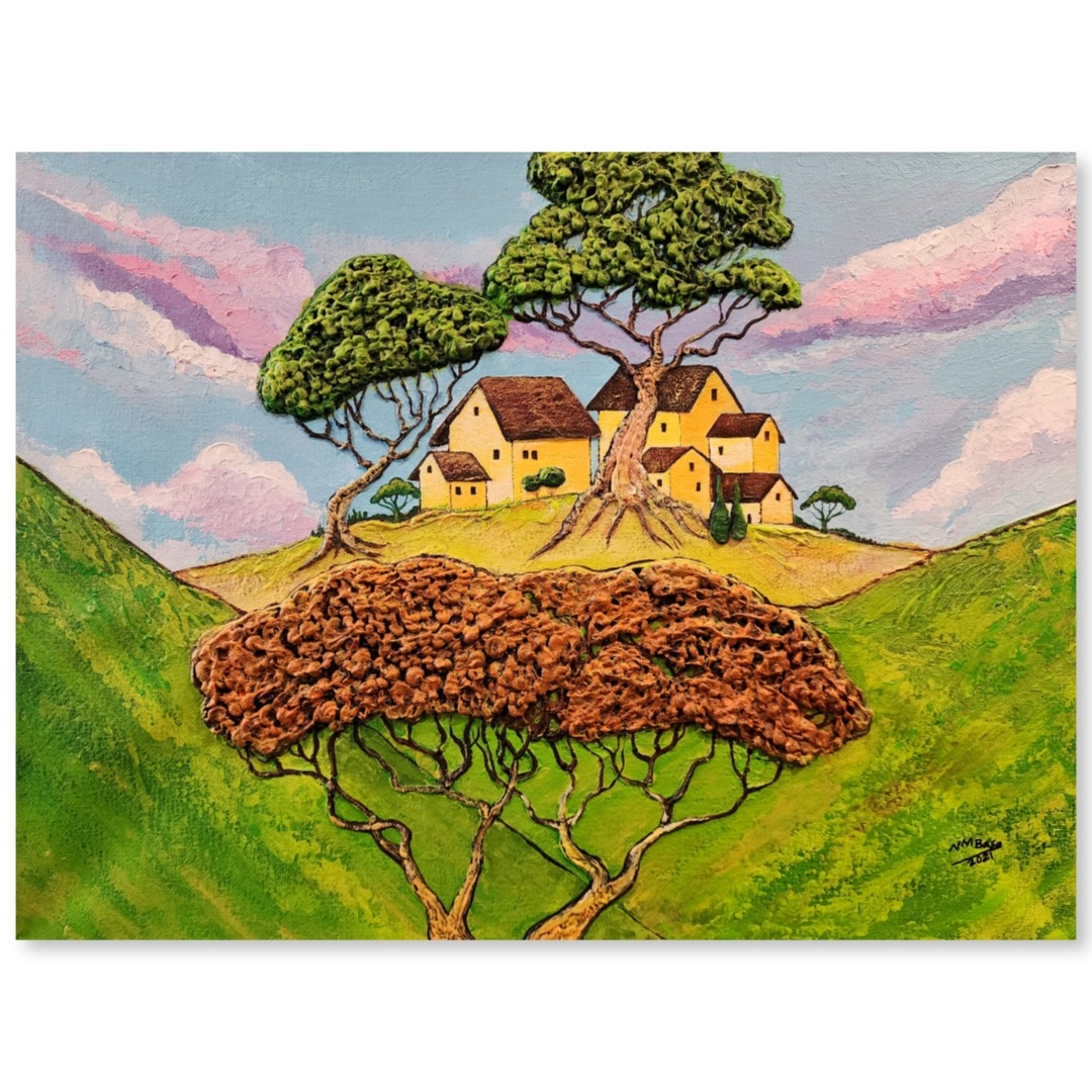 Summer Fall - Nelson Basa, Hobbies & Toys, Stationary & Craft, Art ...