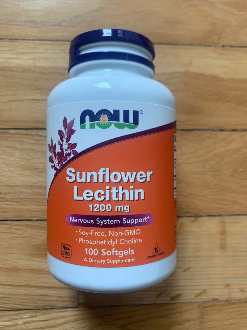 Sunflower Lecithin (2025 expiry), Babies & Kids, Nursing & Feeding