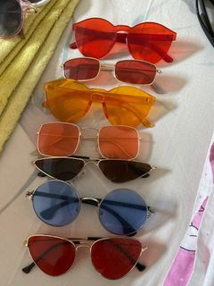 Sunglasses 1 kacamata 75k net price