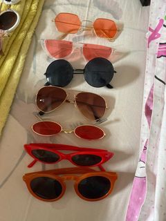 Sunglasses 1 kacamata 75k net price
