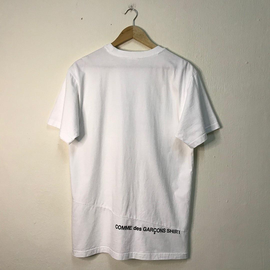 Supreme comme deals des garcons split
