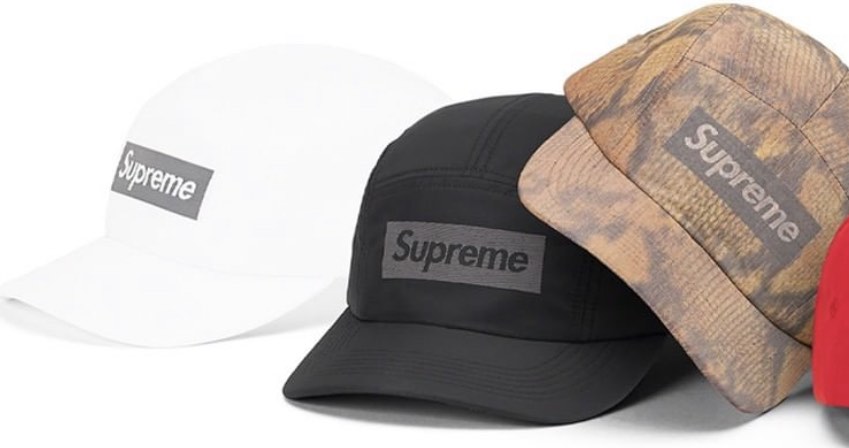 Supreme Casquette à Logo En Jacquard - Farfetch