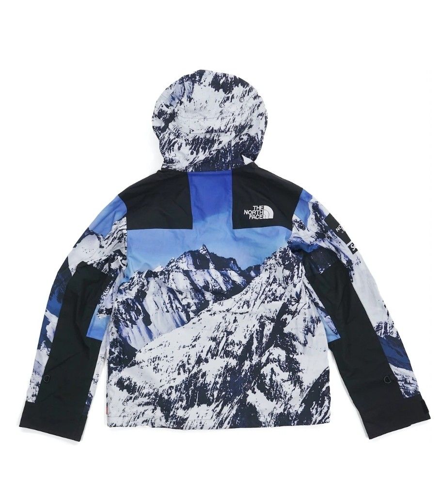 Supreme The North Face Mountain Parka, 名牌, 服裝- Carousell