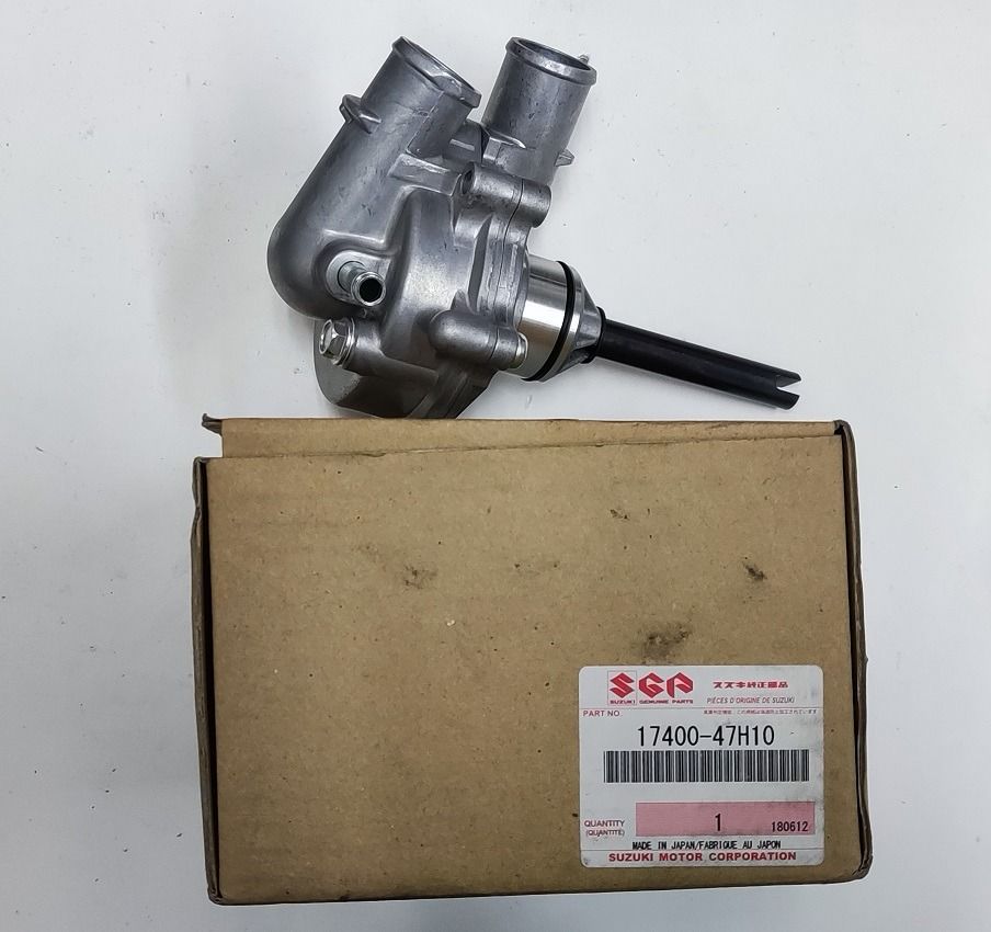 Suzuki GSXR 600 750 1000 Water Pump Assy 1740001H10 1740047H10