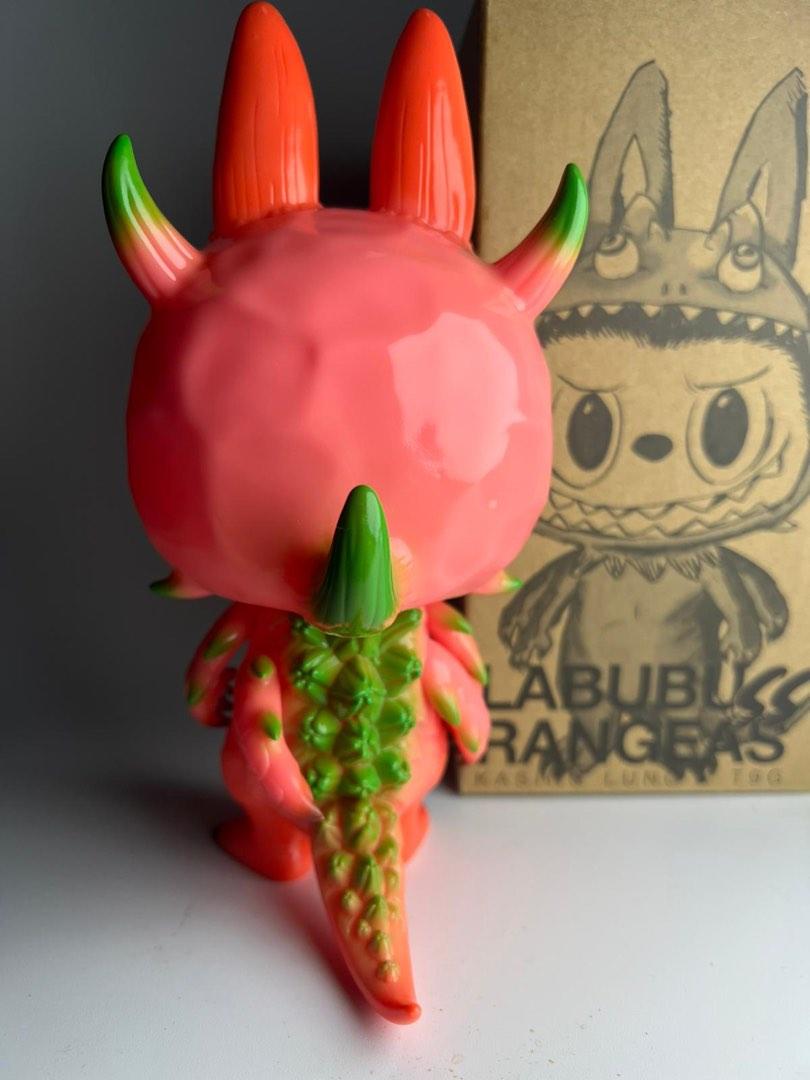 T9g Labubu Rangeas T9g Labubu Rangeas