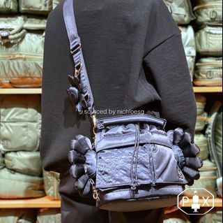 Porter x Takashi Murakami Rucksack Flower Backpack Rare Limited Edition  New!