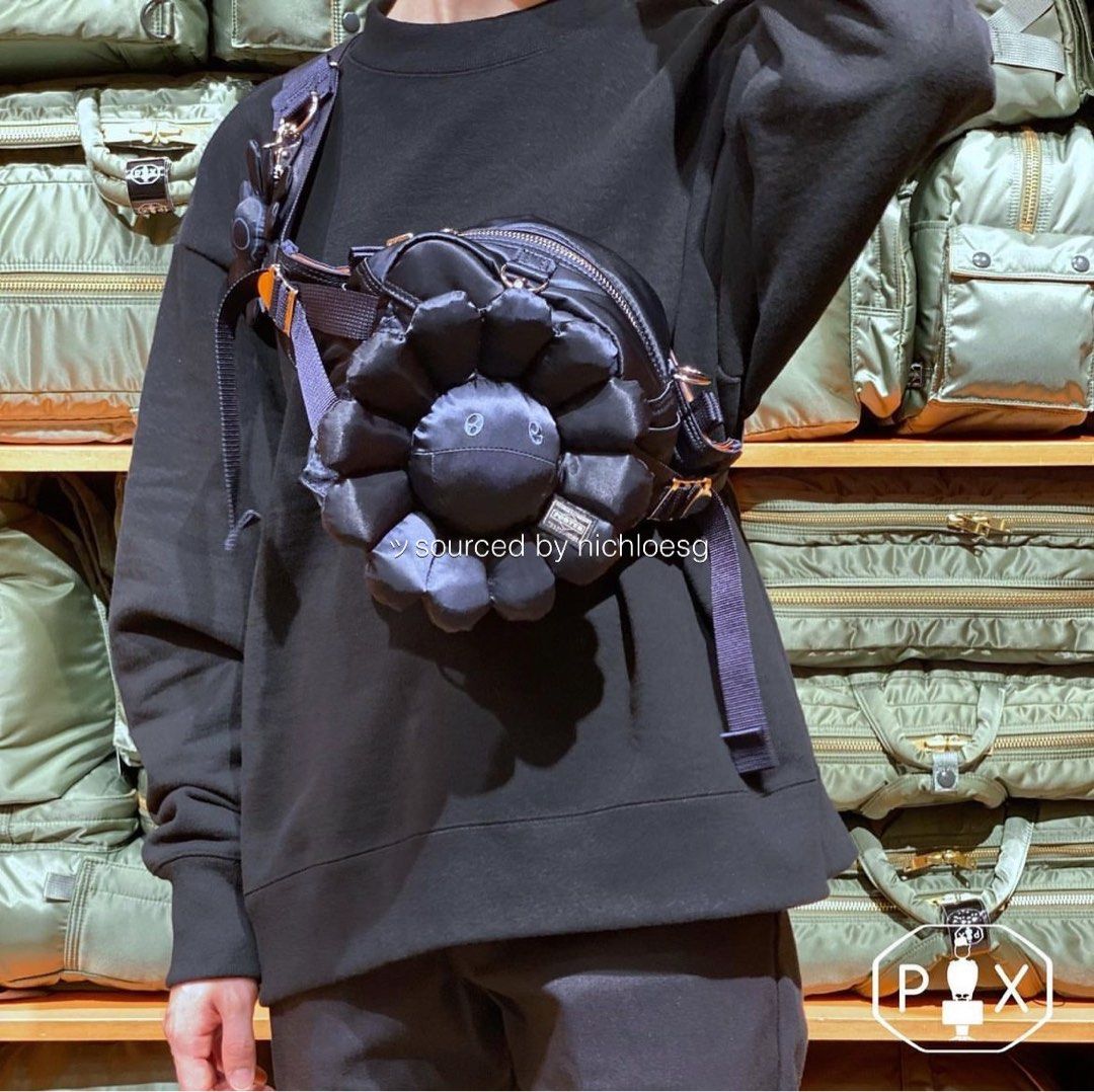 Takashi Murakami x PORTER bag
