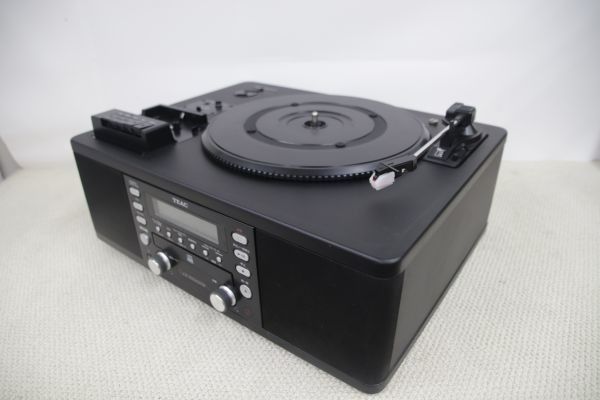 Teac Teac LP-R550USB轉盤/卡帶/CD刻錄機轉盤/卡帶/CD刻錄機, 音響器材