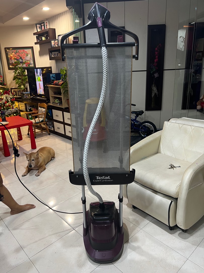 Tefal steam Iron stand, TV & Home Appliances, Irons & Steamers on Carousell